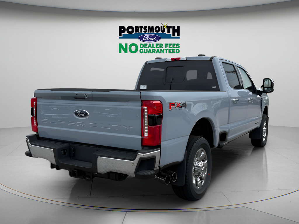 New 2026 Ford F350 Lariat w/ Lariat Ultimate Package AWD/4WD image 23