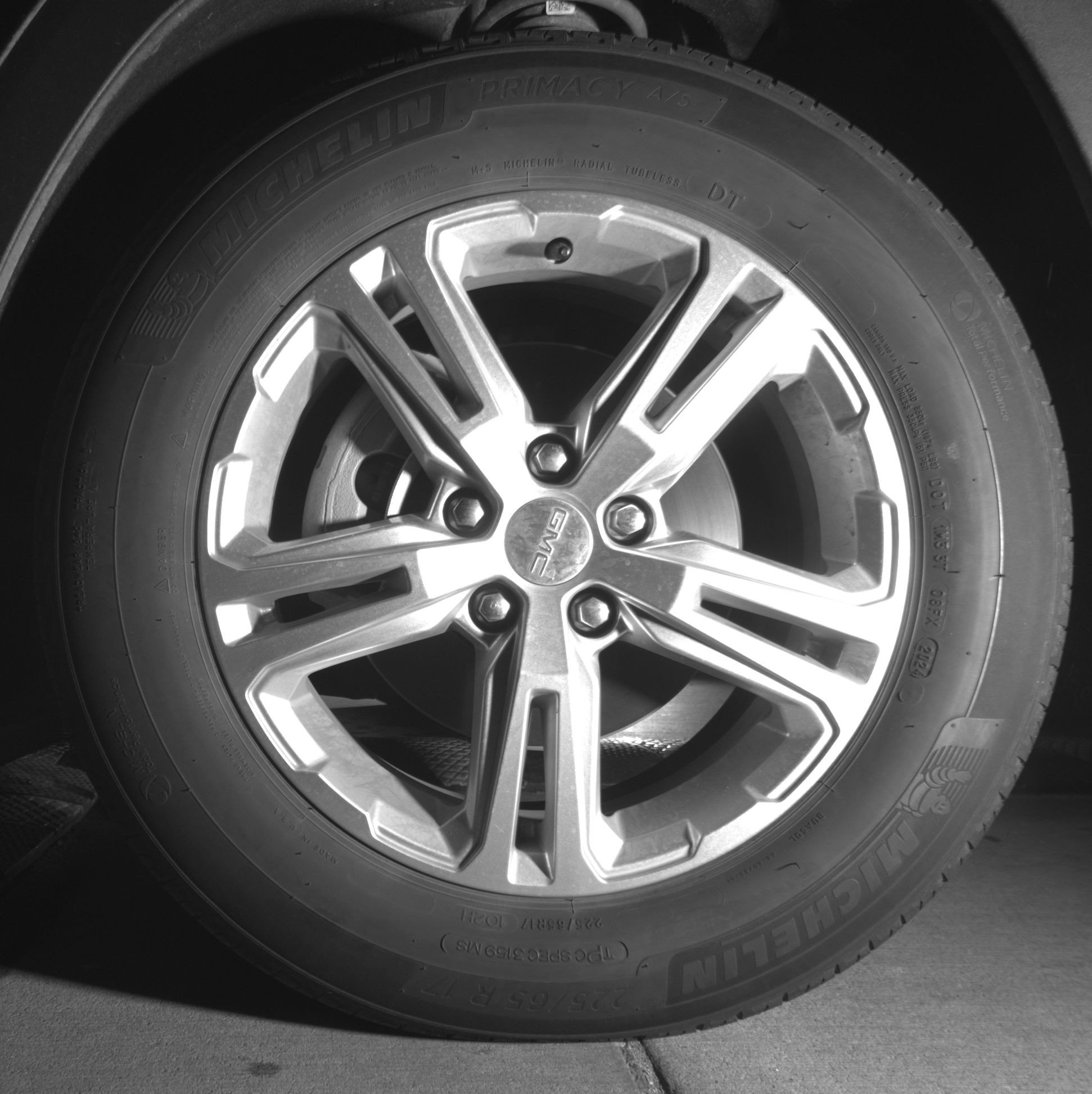 Used 2024 GMC Terrain SLE image 17