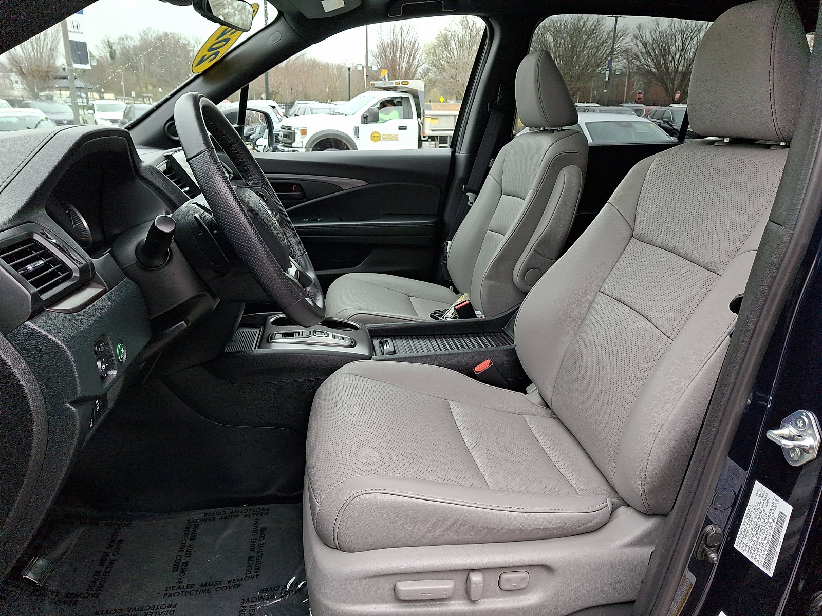 Used 2023 Honda Passport EX-L image 13