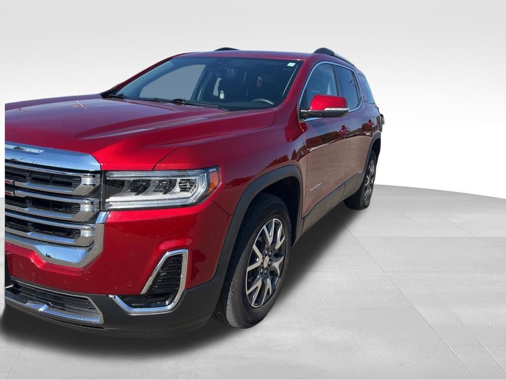 Used 2023 GMC Acadia SLE w/ Driver Convenience Package AWD/4WD image 10