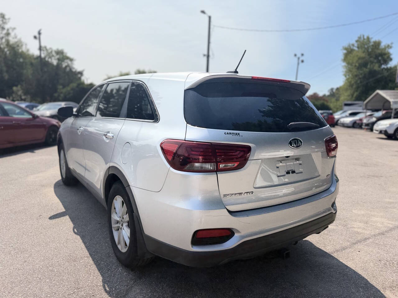 Used 2020 Kia Sorento L FWD image 7