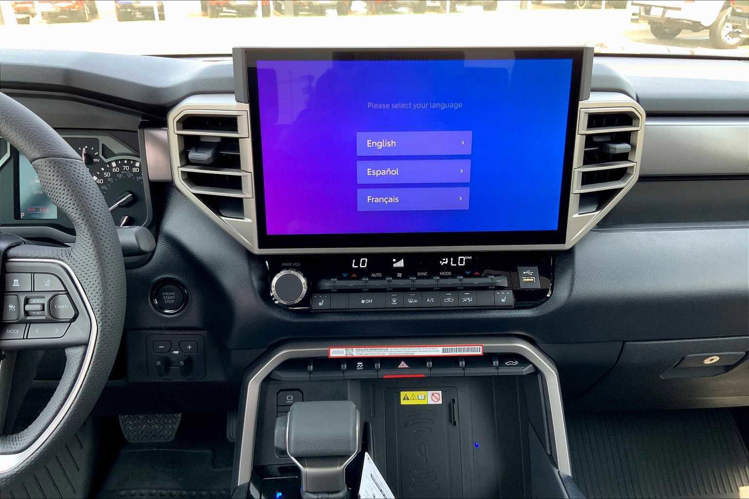 New 2026 Toyota Tundra SR5 image 6