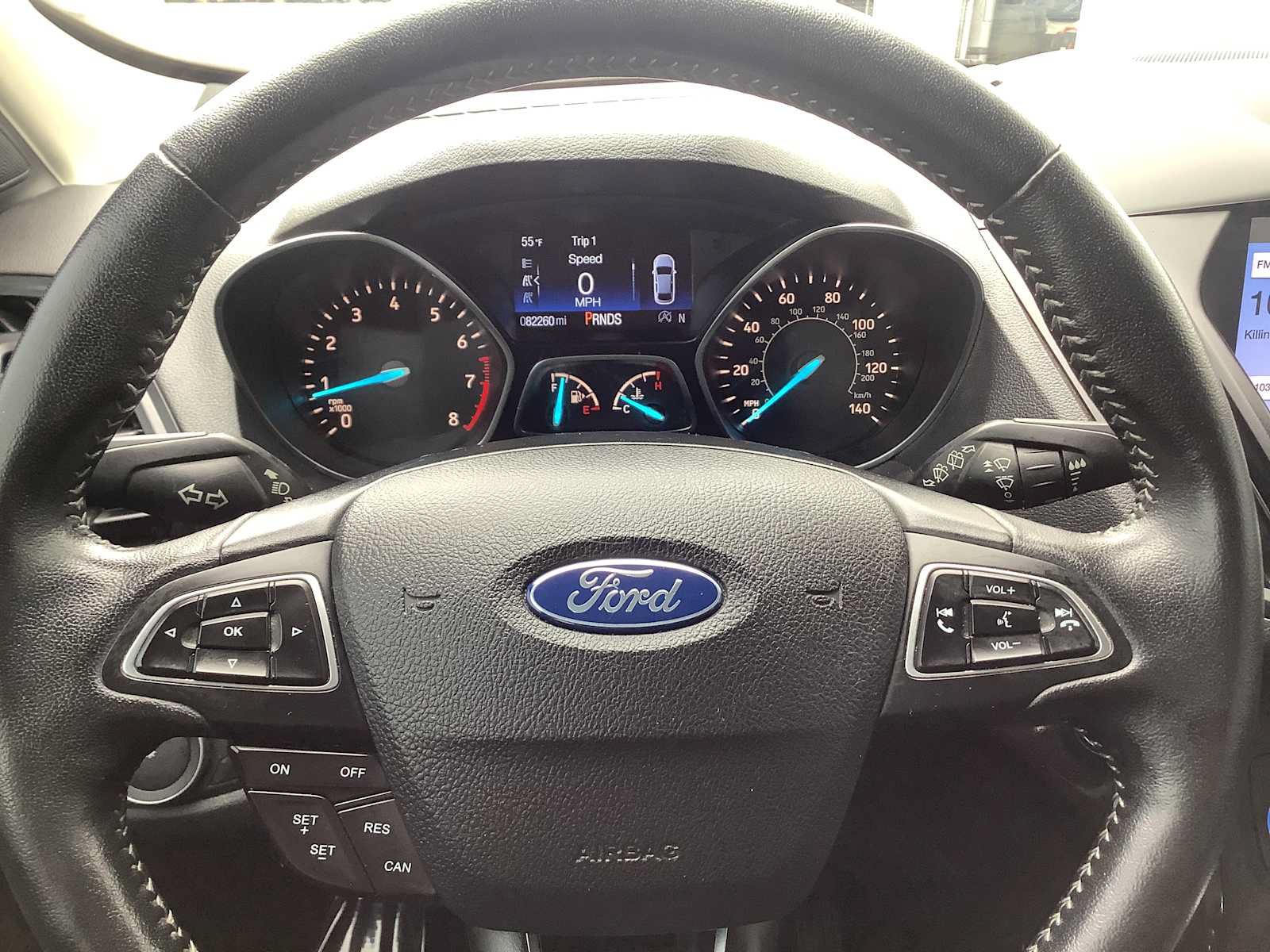 Used 2019 Ford Escape SE AWD/4WD image 16