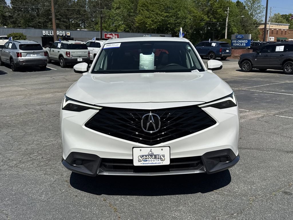 Used 2025 Acura ADX FWD image 2