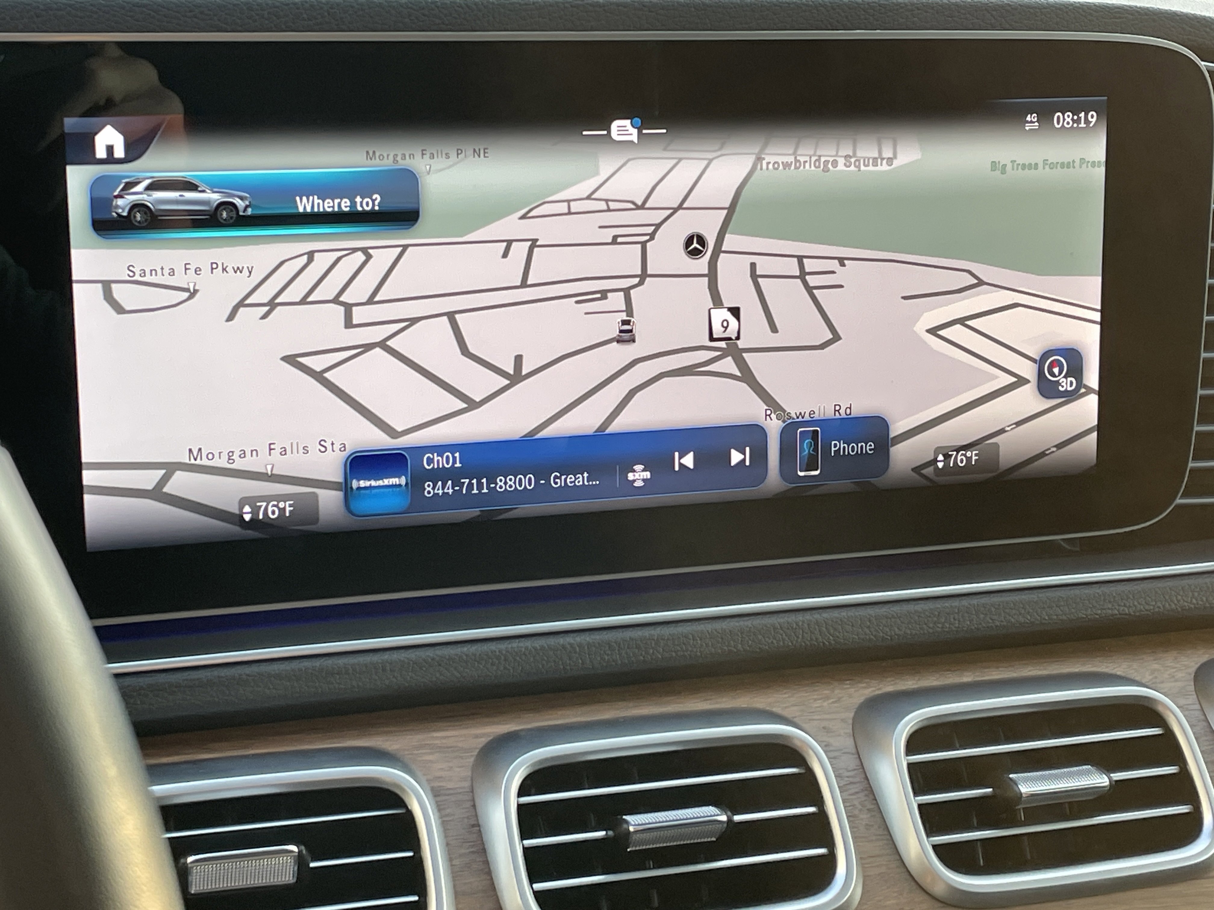 Certified 2025 Mercedes-Benz GLE 350 4MATIC image 32