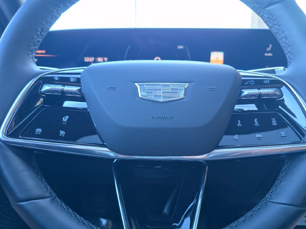 Certified 2024 Cadillac Lyriq Sport w/ LPO, Floor Liner Package AWD/4WD image 50