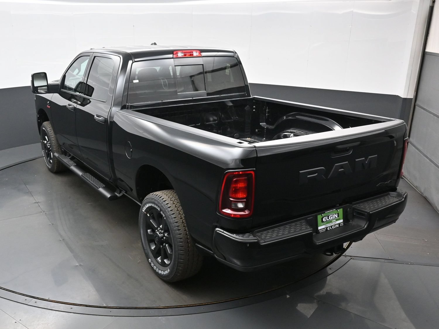 New 2026 RAM 2500 Tradesman AWD/4WD image 23