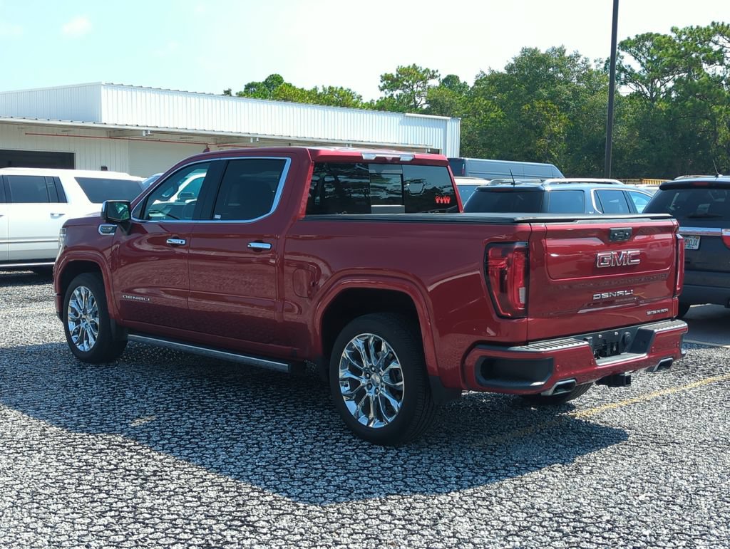 Used 2023 GMC Sierra 1500 Denali AWD/4WD image 4