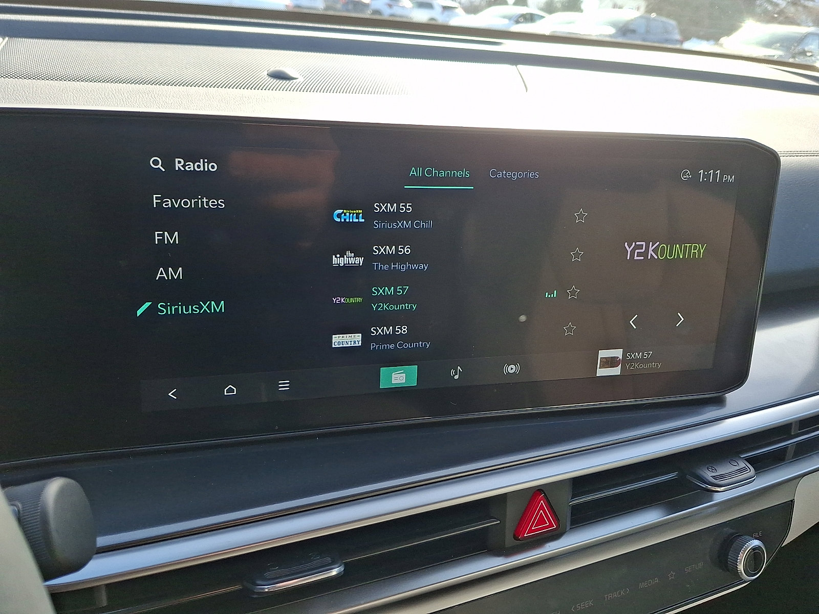 Certified 2025 Kia Sorento S image 17