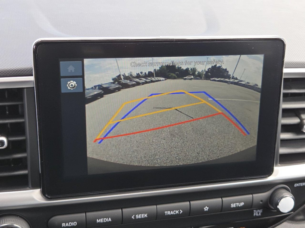 New 2026 Hyundai Venue SEL FWD image 20