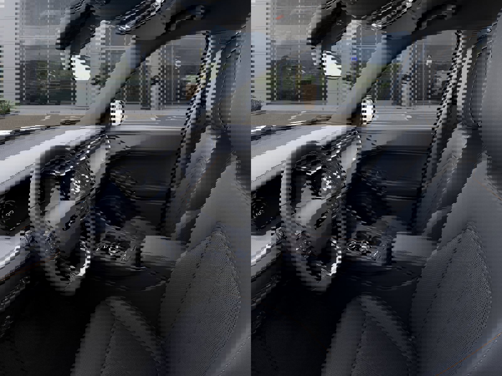 New 2026 Jeep Cherokee Overland image 48