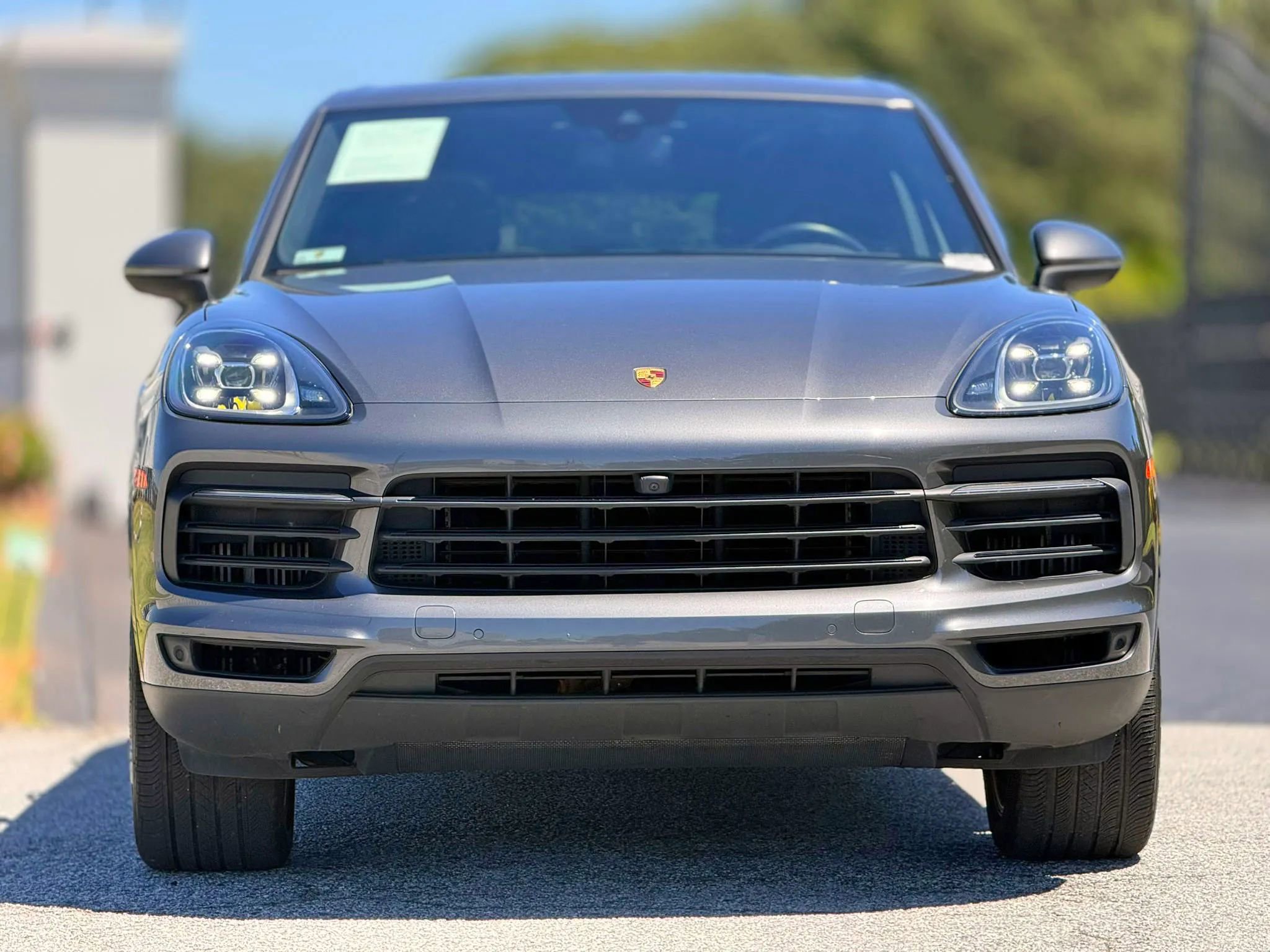 Used 2019 Porsche Cayenne AWD/4WD image 3