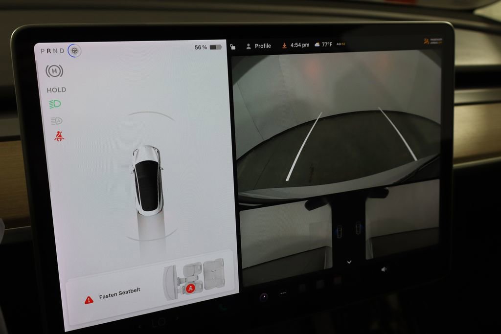 Used 2021 Tesla Model 3 Standard Range Plus RWD image 36