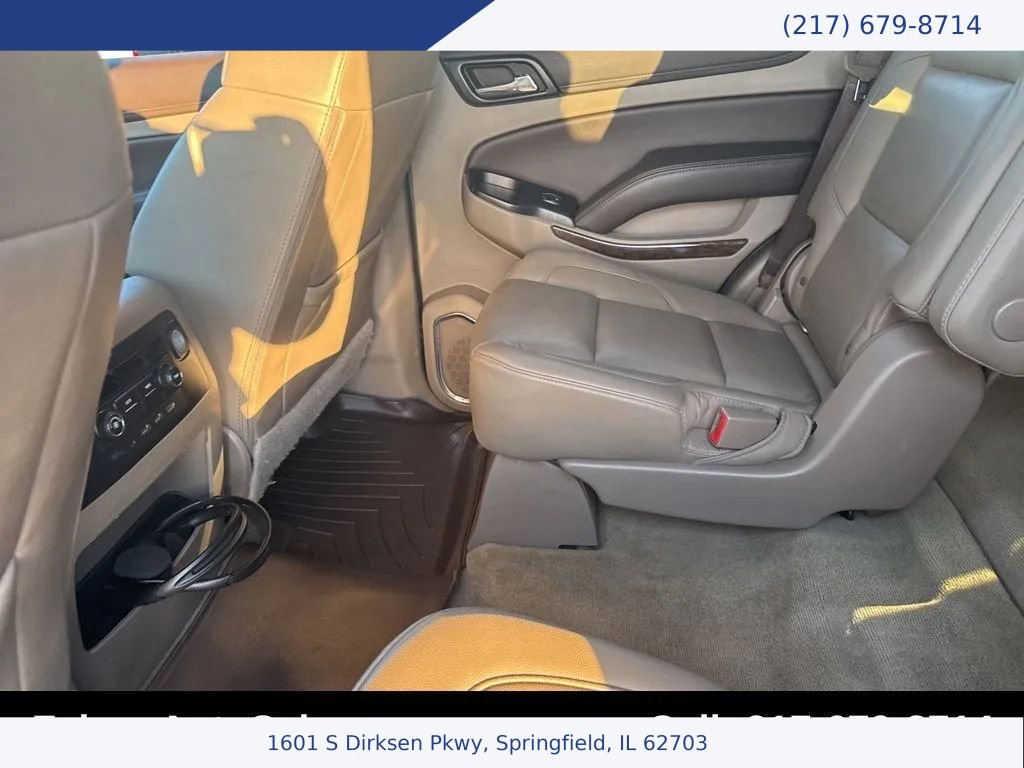 Used 2019 Chevrolet Tahoe LT image 50