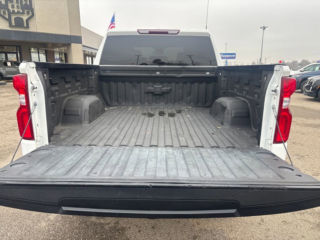 Used 2024 Chevrolet Silverado 1500 LT Trail Boss w/ Protection Package image 30