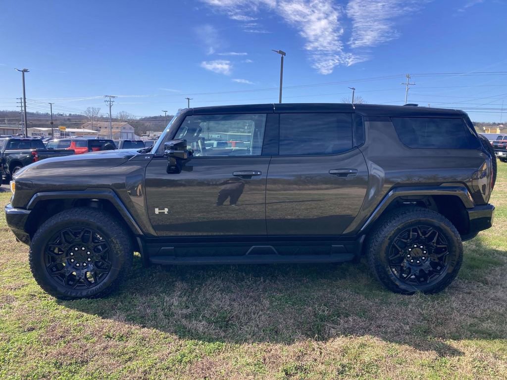 New 2026 GMC Hummer EV SUV image 7
