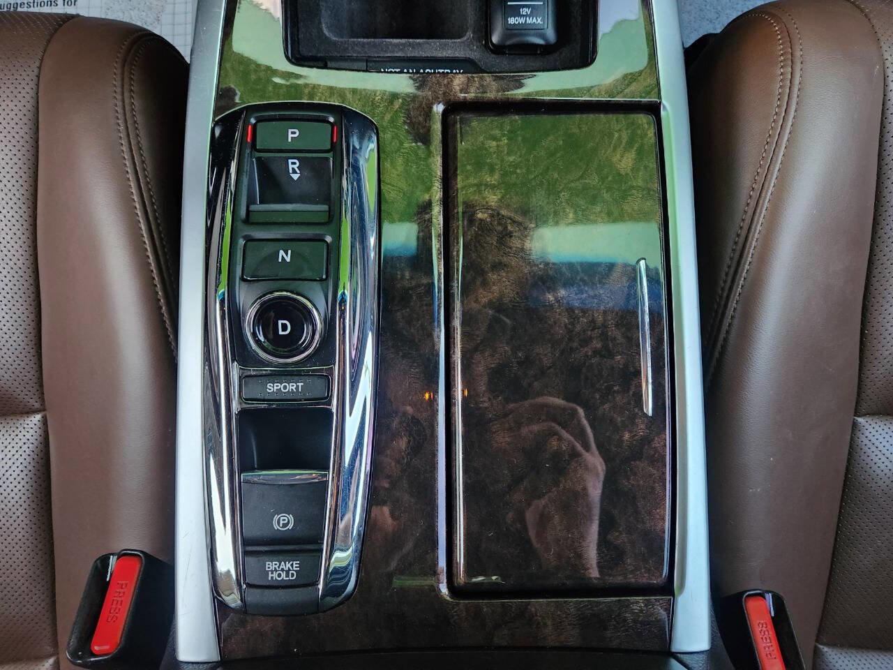 Used 2018 Acura RLX w/ Technology Package image 35