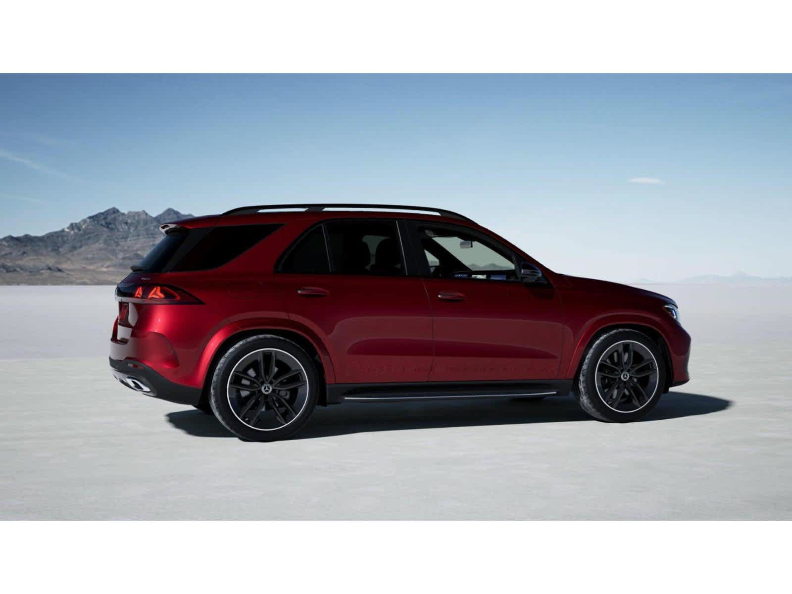New 2027 Mercedes-Benz GLE 450 4MATIC image 17