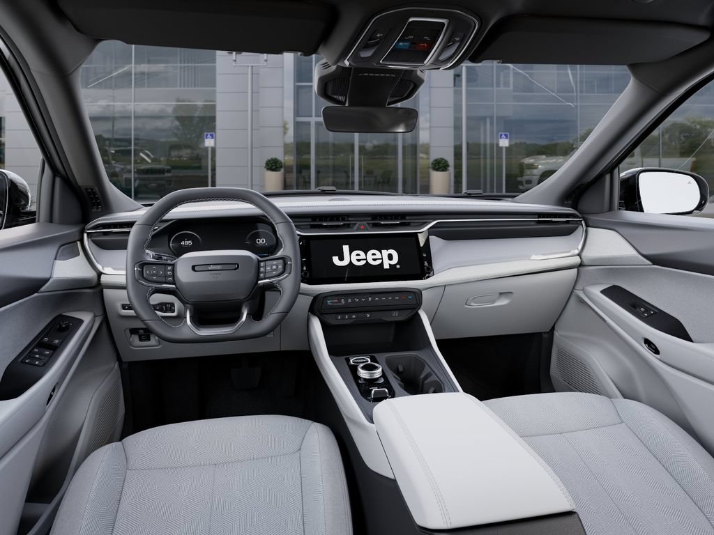 New 2026 Jeep Cherokee Laredo AWD/4WD image 15