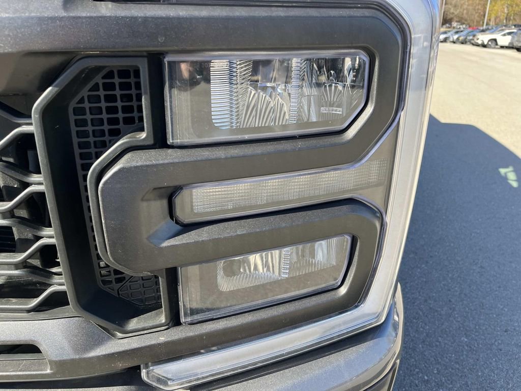 Used 2024 Ford F350 XL w/ STX Appearance Package image 9