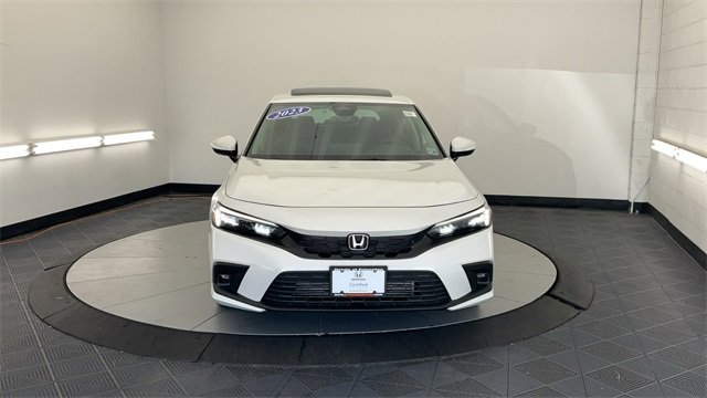 Certified 2023 Honda Civic EX-L image 6