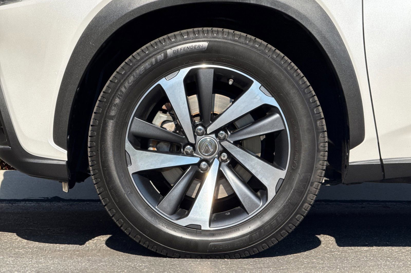 Used 2019 Lexus NX 300 FWD image 31