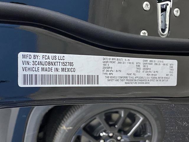 New 2026 Jeep Compass Latitude w/ Quick Order Package 29K image 41