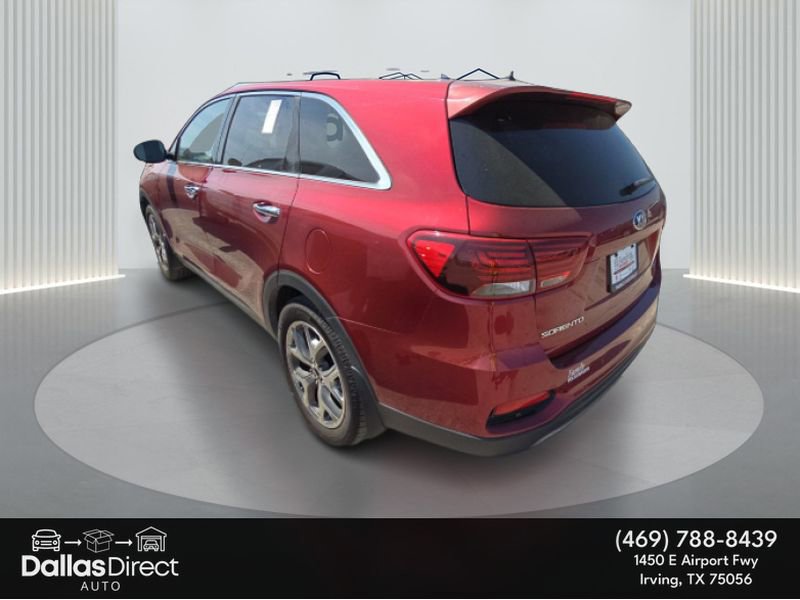 Used 2019 Kia Sorento EX image 8