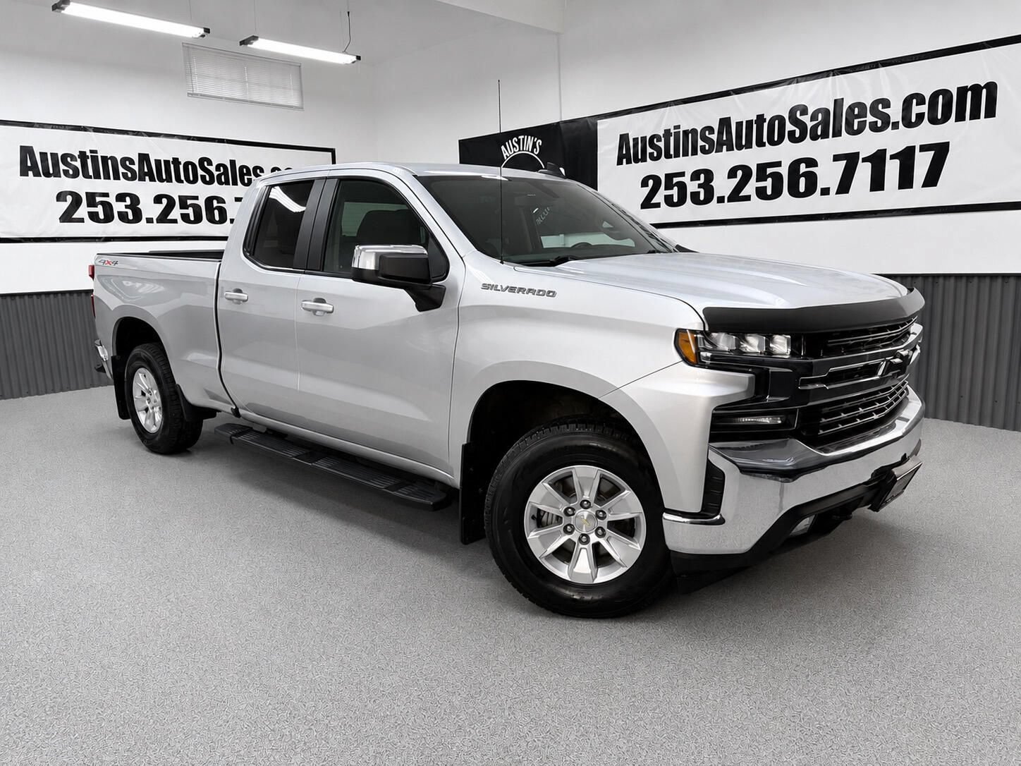 Used 2020 Chevrolet Silverado 1500 LT w/ Fleet Comfort Package