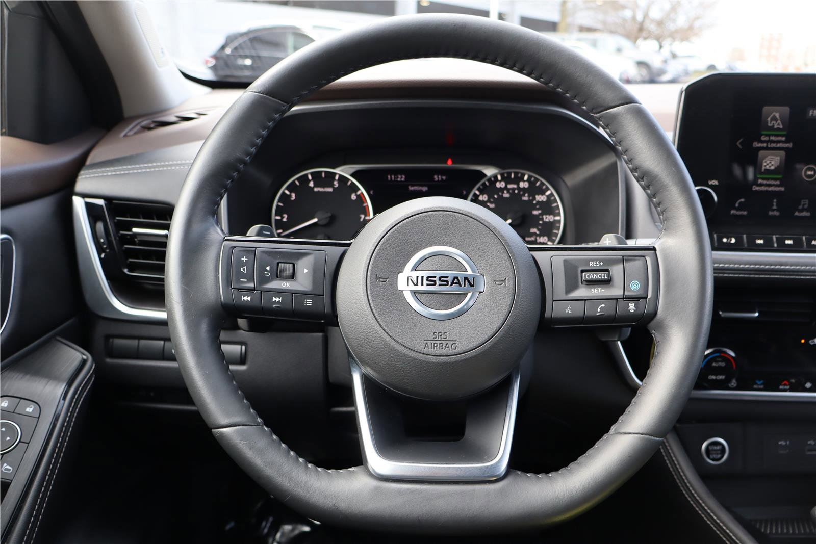 Used 2021 Nissan Rogue SL w/ Premium Package image 15