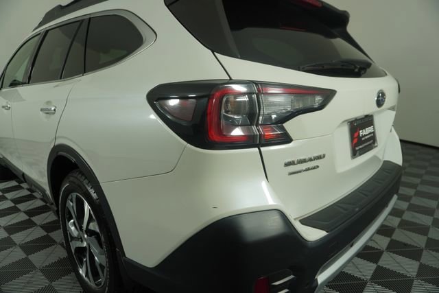 Used 2021 Subaru Outback Touring w/ Popular Package #2 image 12