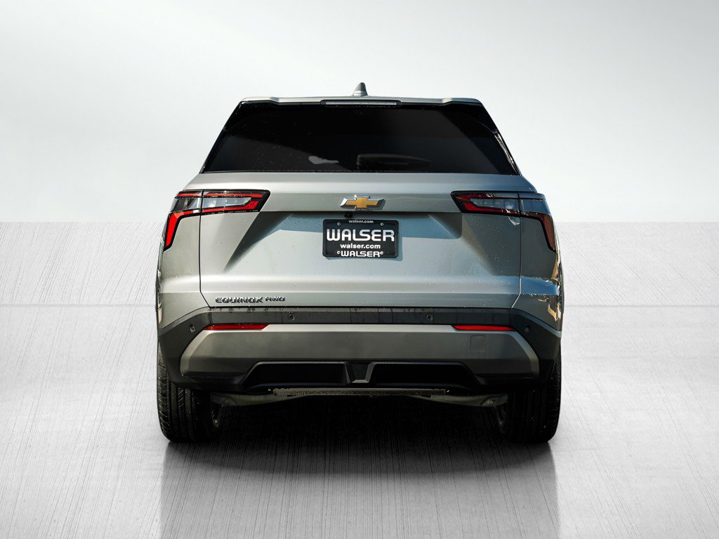 New 2026 Chevrolet Equinox LT w/ Convenience Package II image 5