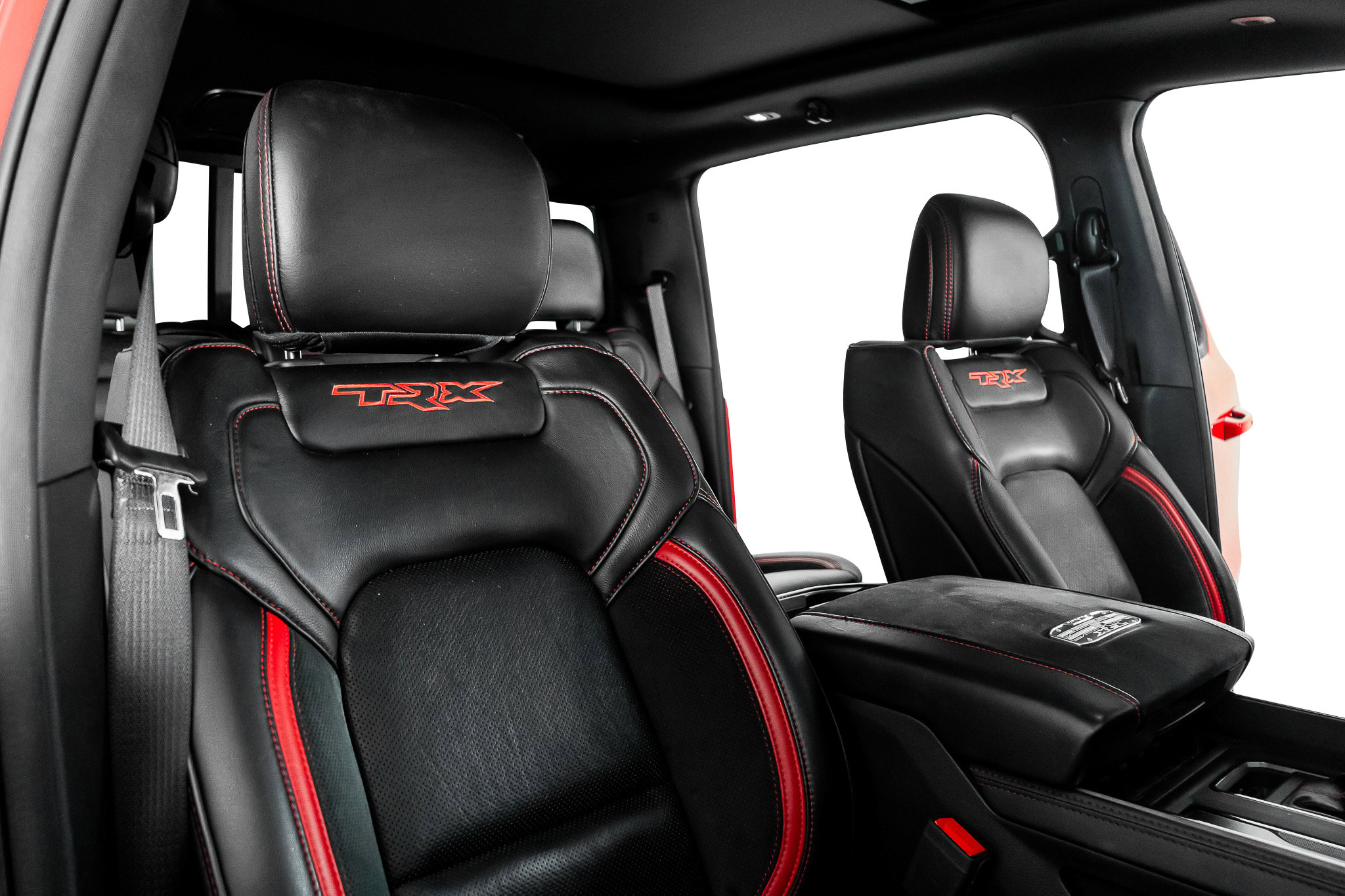 Used 2021 RAM 1500 TRX w/ TRX Level 2 Equipment Group image 30