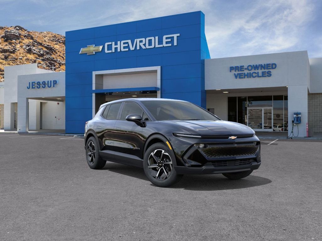 New 2026 Chevrolet Equinox EV LT image 1