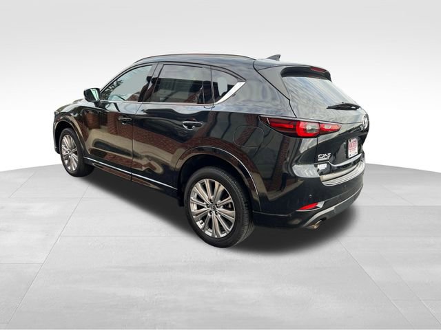 Used 2023 MAZDA CX-5 Signature AWD/4WD image 5