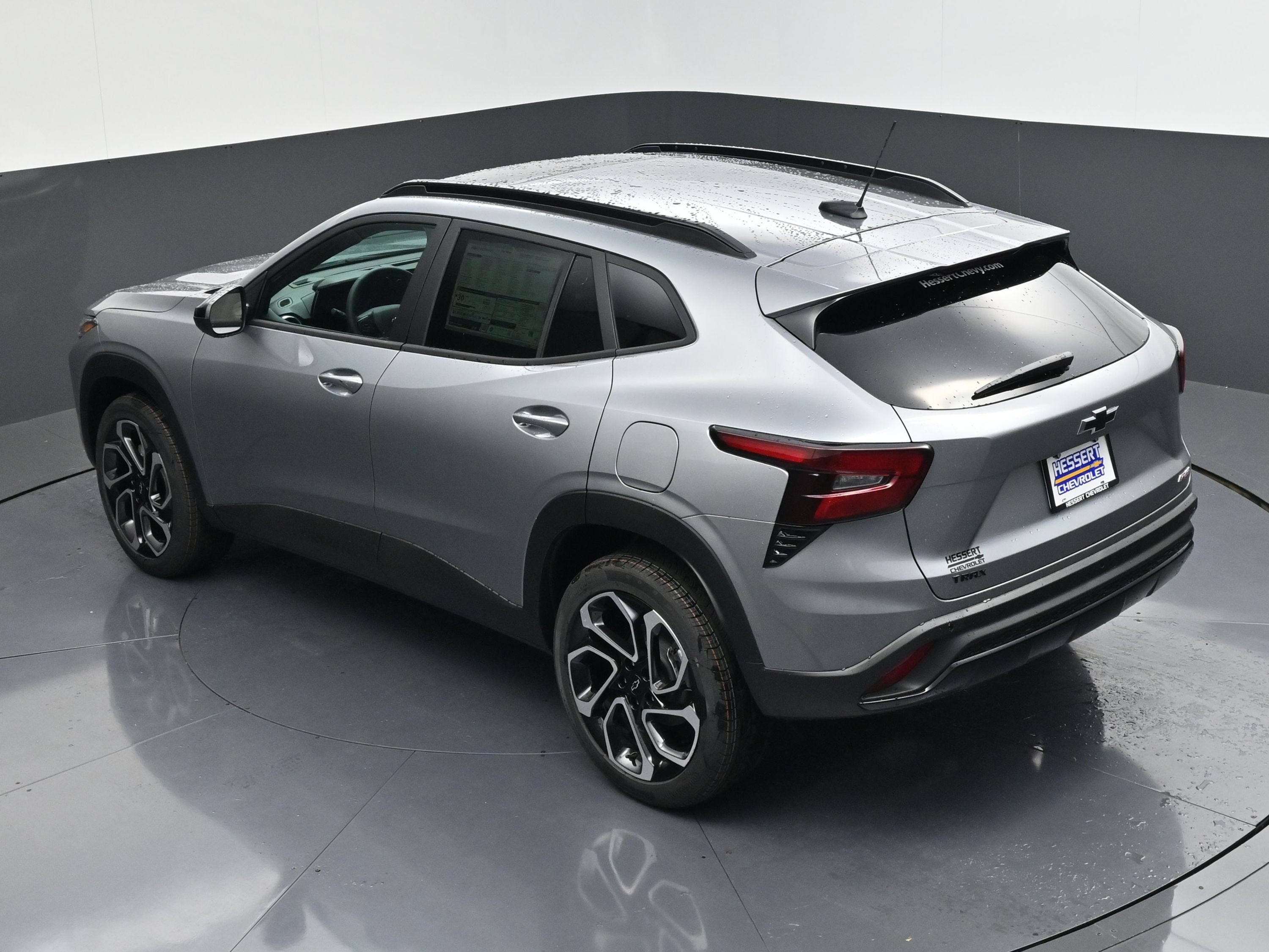 New 2026 Chevrolet Trax RS w/ Sunroof Package FWD image 49