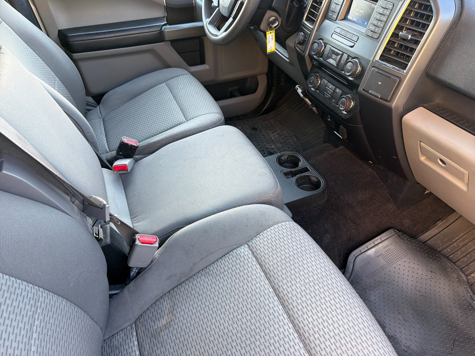 Used 2016 Ford F150 XLT AWD/4WD image 14