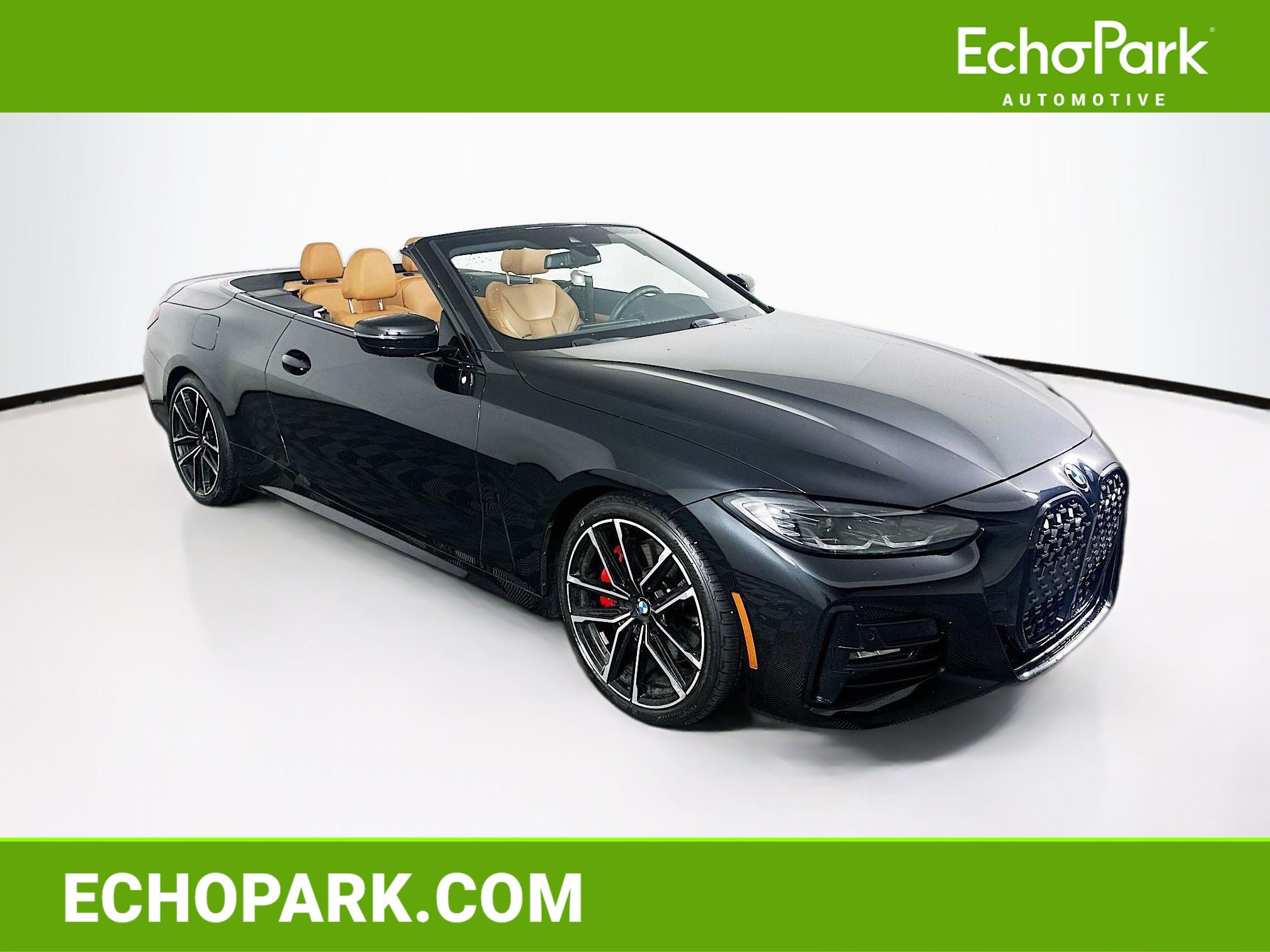 Used 2023 BMW 430i Convertible w/ M Sport Package