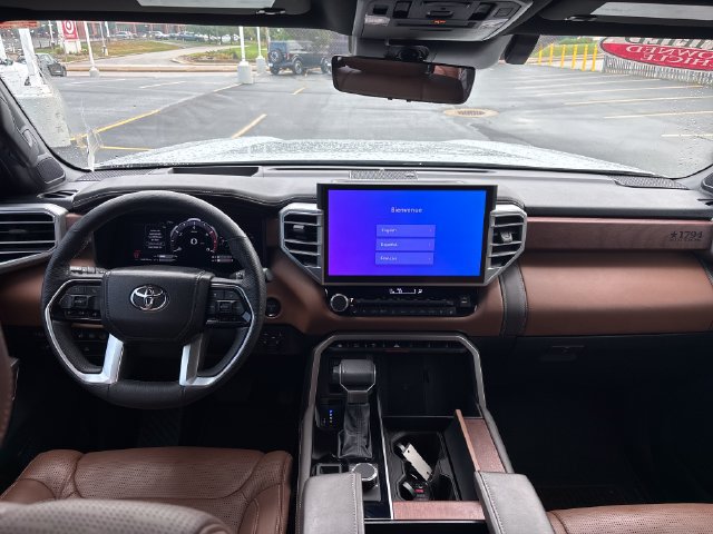 Certified 2025 Toyota Sequoia 1794 Edition AWD/4WD image 29