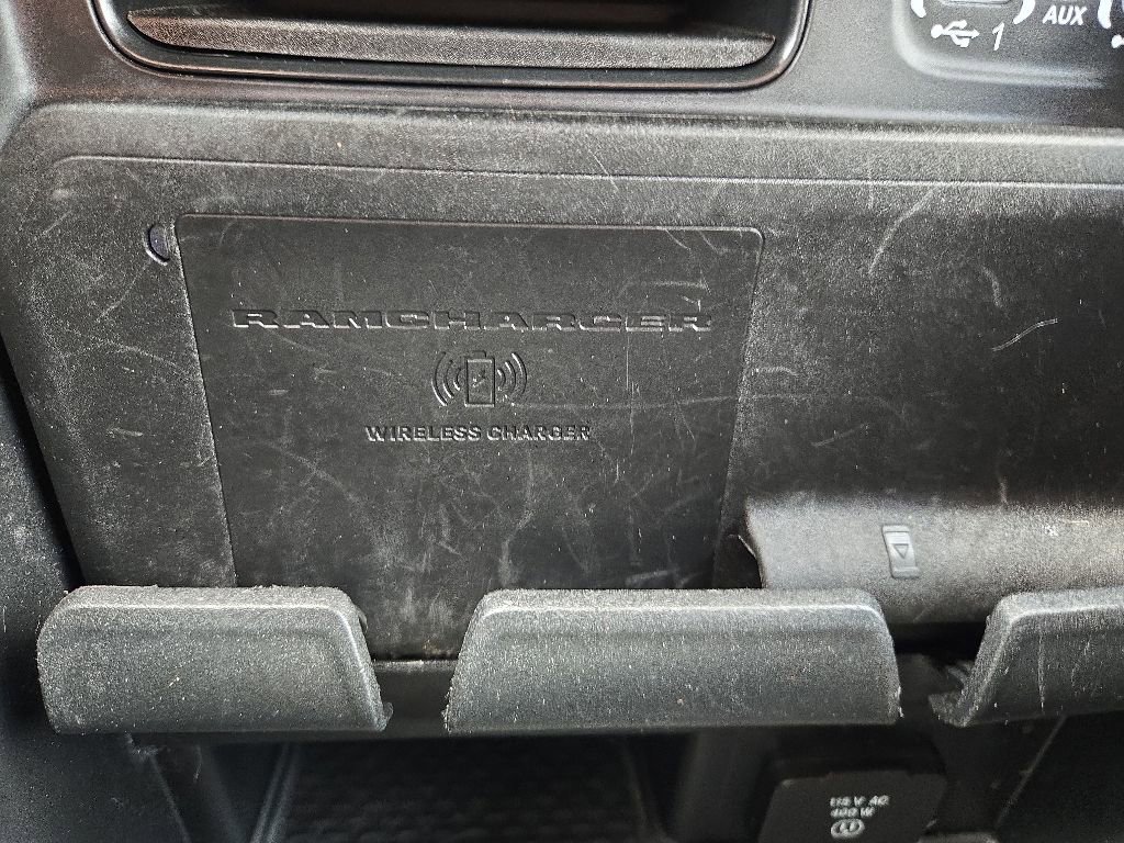 Used 2021 RAM 1500 Rebel AWD/4WD image 29