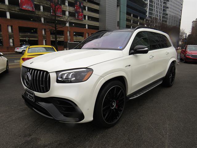 Used 2023 Mercedes-Benz GLS 63 AMG 4MATIC image 1