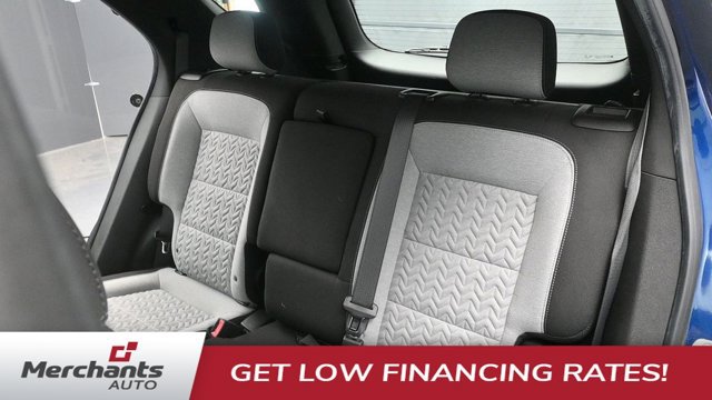 Used 2022 Chevrolet Equinox LS AWD/4WD image 25