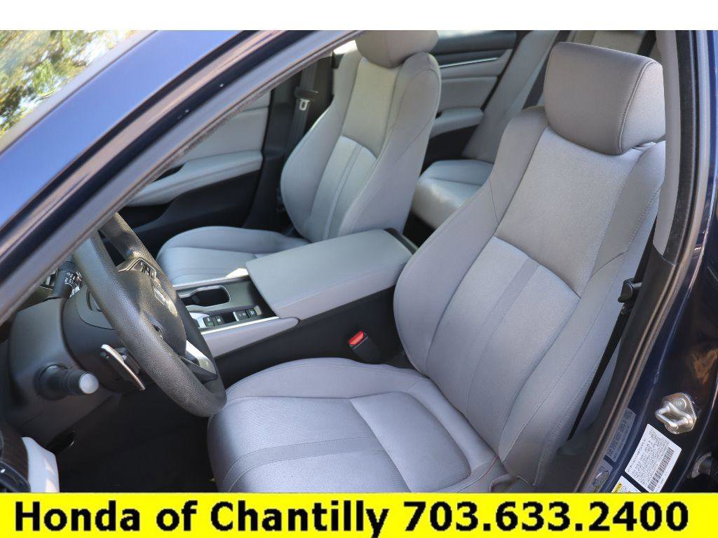 Certified 2019 Honda Accord EX image 26
