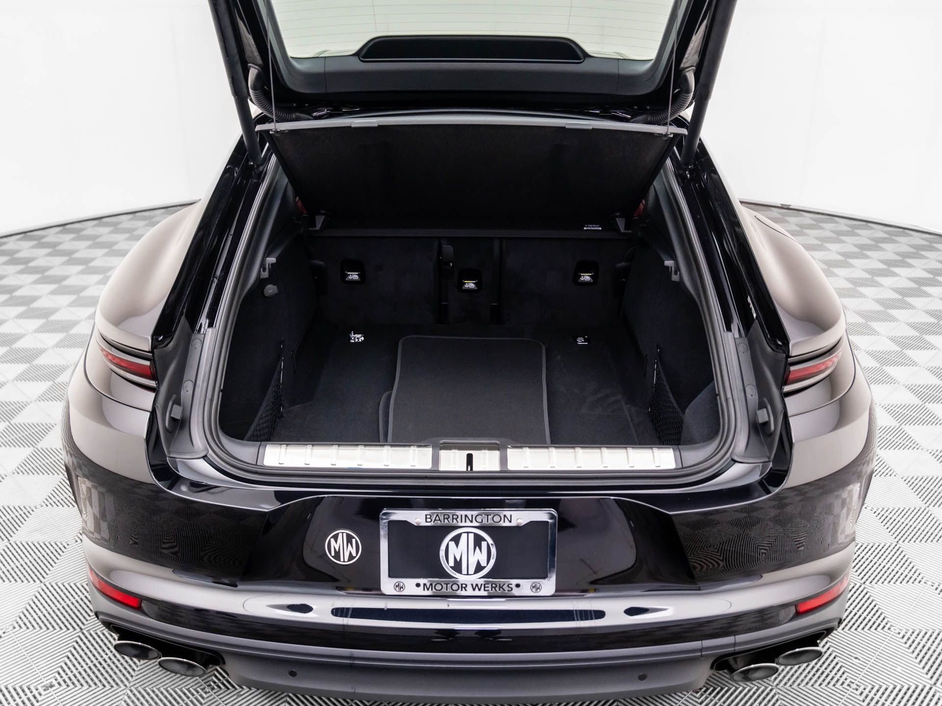 New 2026 Porsche Panamera 4 image 33