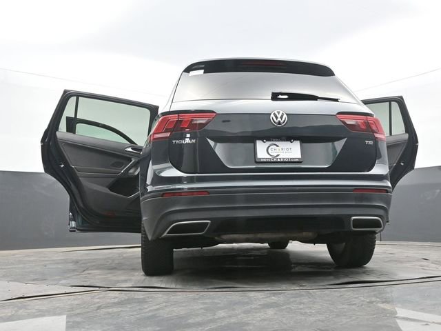 Used 2018 Volkswagen Tiguan S FWD image 67