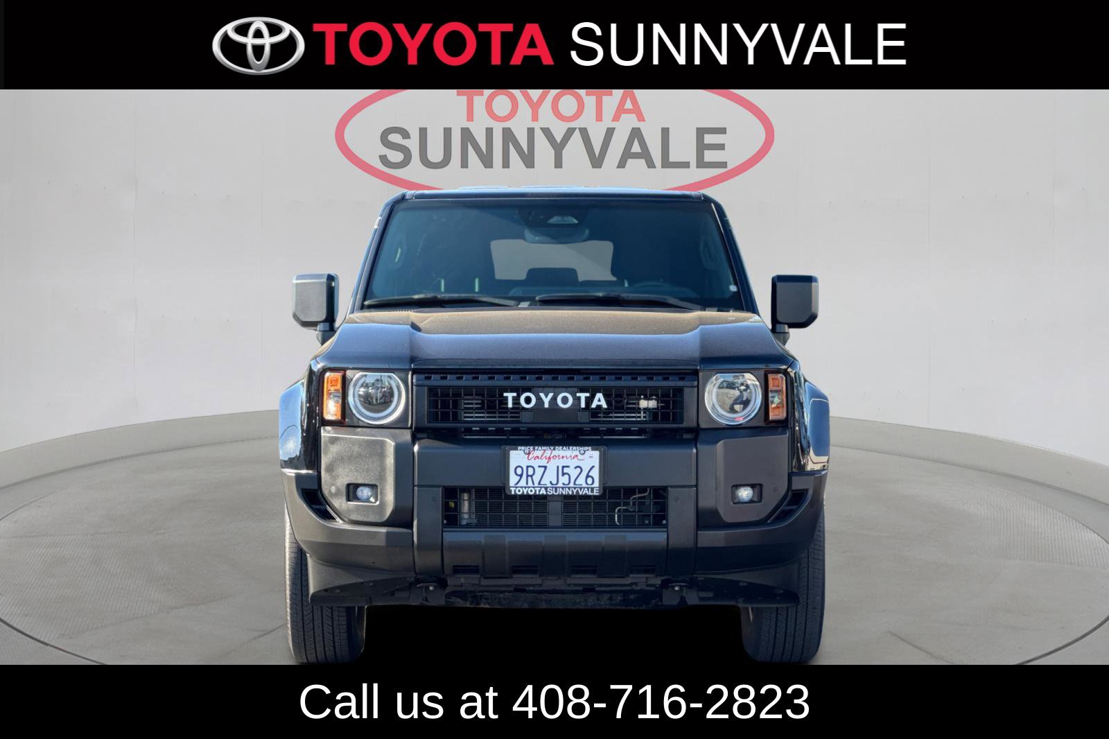 Certified 2025 Toyota Land Cruiser 1958 AWD/4WD image 12