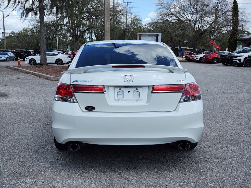 Used 2011 Honda Accord EX-L image 5