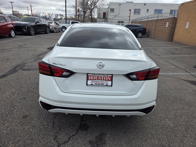 Used 2021 Nissan Altima 2.5 S FWD image 2