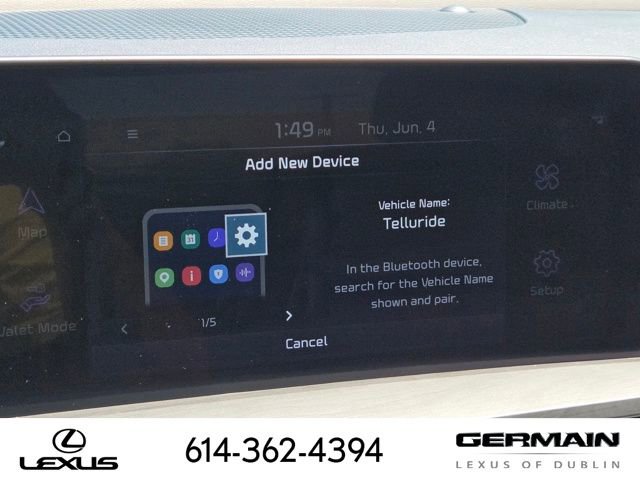Used 2023 Kia Telluride SX Prestige X-Line AWD/4WD image 19