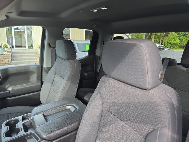 Used 2020 Chevrolet Silverado 1500 Custom w/ Custom Value Package image 21